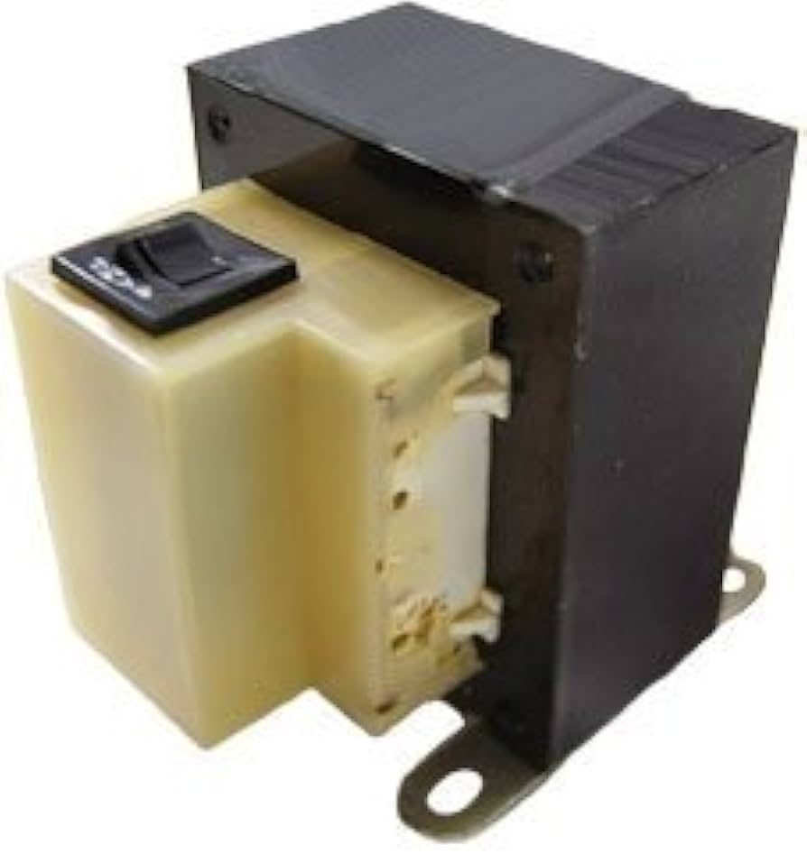 Amazon.com: Packard PF52475 Packard Foot Mount Transformer